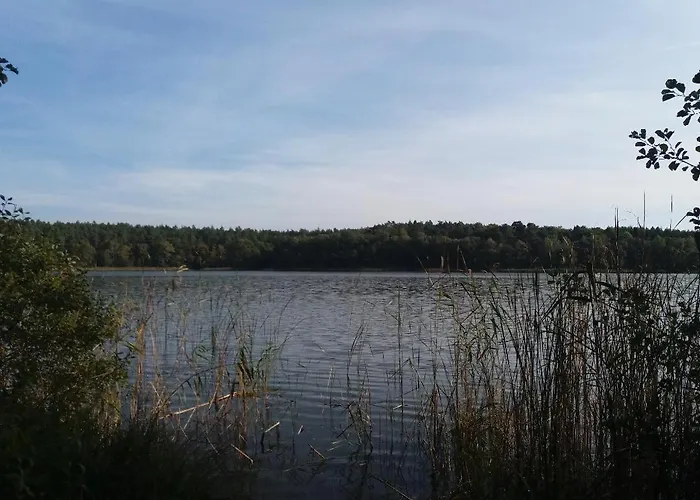 Fuer 3 Personen Umgeben Von Waeldern Und Seen! Semesterbostad